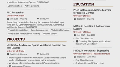 Creating a CV/Resume in Org-Mode using LaTeX Templates featured image
