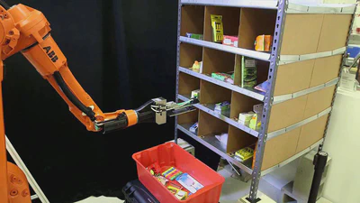 Amazon Picking Challenge featured image