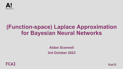 (Function-space) Laplace Approximation for Bayesian Neural Networks featured image